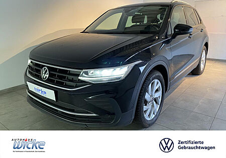 VW Tiguan 1.5 TSI Active NAVI KLIMA ACC SITZHEIZUNG P