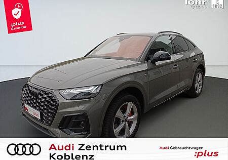 Audi Q5 Sportback 45 TFSI S line Matrix Pano Leder