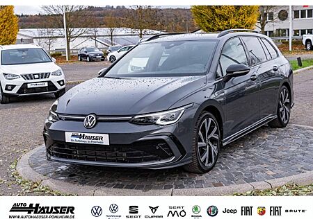 VW Golf Variant VIII R-Line 2.0 TSI DSG STANDHZG EL. HECKKL. VIRTUAL NAV KAM PARK LED ACC