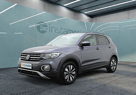 VW T-Cross 1.0 TSI DSG Move NAVI PDC SITZH