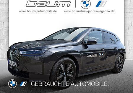 BMW iX xDrive40 HK HiFi DAB Komfortzg. AHK