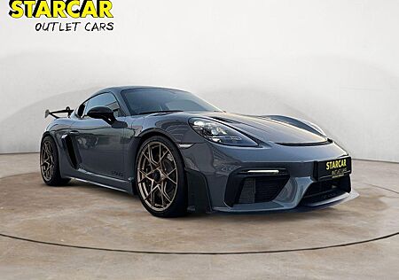 Porsche Cayman GT4 RS 4.0+RACE-TEX+CARBON+LIFTSYSTEM+BOSE+