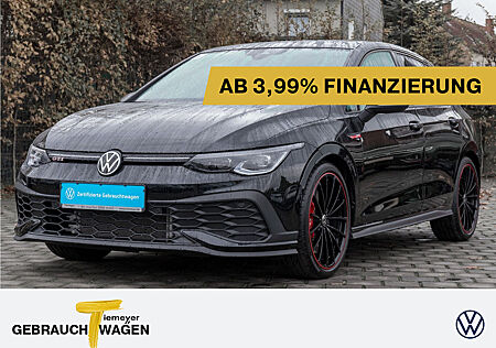 VW Golf GTI CLUBSPORT TITANABGAS LEDER PANO