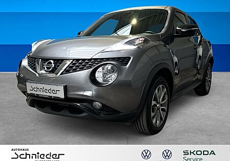 Nissan Juke 1.2 DIG-T N-Connecta 4x2 Navigation Kamera