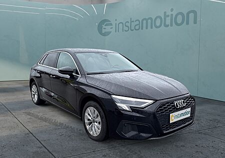 Audi A3 Sportback 40 TFSI e - VIRTUAL - NAVI - LED