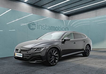 VW Arteon SB 2.0 TDI DSG R-line 5.-J.-GAR AHK DCC EASY-OPEN ALU 20