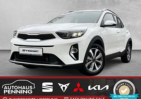 Kia Stonic 1.0 T-GDI EU6e VISION LED GRA KAMERA NAVI PDC FULL LINK