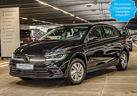 VW Polo 1.0 TSI Style DSG Tempomat Kamera