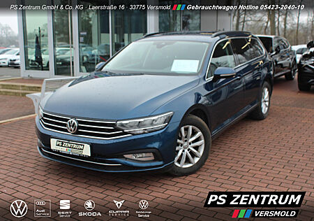 VW Passat Variant 1.5 TSI DSG Business AHK NAVI APP