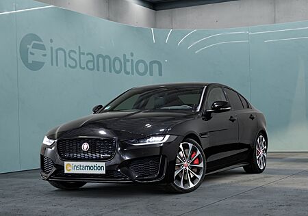 Jaguar XE R-DYNAMIC BLACK D200 150 kW