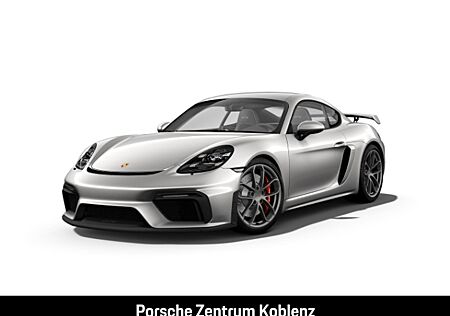 Porsche Cayman 718 GT4