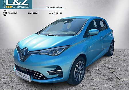 Renault ZOE R135 ZE50 Intens *CCS,Navi,SHZ,PDC* Kaufbatt