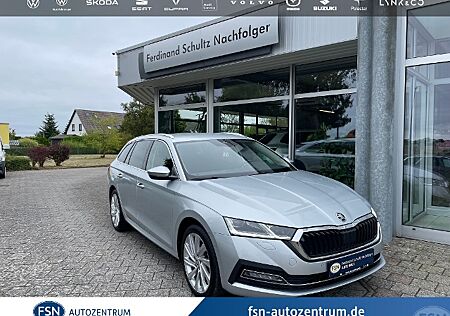 Skoda Octavia Combi 2.0 TDI First Edition DSG MATRIX N