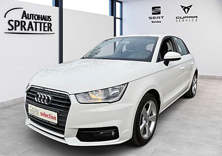 Audi A1 1.0 TFSI Sport Ultra SHZ PDC ALU Climatronic