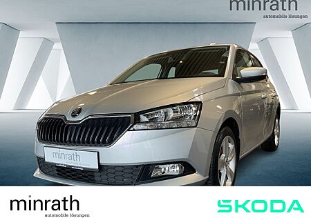 Skoda Fabia 1.0 MPI Cool Plus PDC LM Klima ESP