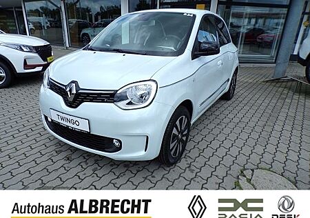 Renault Twingo E-TECH 100% elektrisch