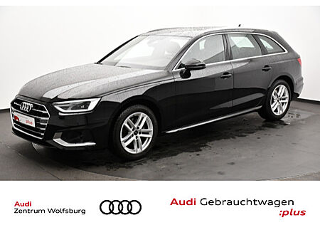 Audi A4 Avant 35 TFSI S tronic advanced Business/Vorb.AHK/Sound