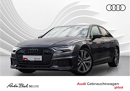 Audi A6 S line 45TFSI Stronic HD-Matrix HUD B&O