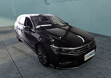 VW Passat Variant 2.0 TDI R-LINE PANO LM18 MATRIX ASSIST+