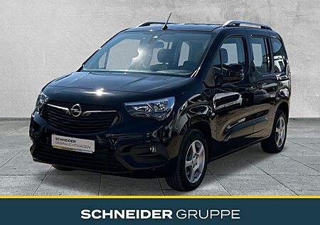 Opel Combo -e Life 1.2 E Edition 7-SITZE+SITZHEIZUNG