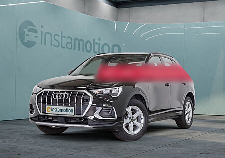 Audi Q3 35 TDI ADVANCED LEDER KAMERA LM18 NAVI