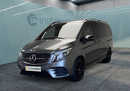 Mercedes-Benz V 300 d lang 4M Avantgarde Edition AMG PANt