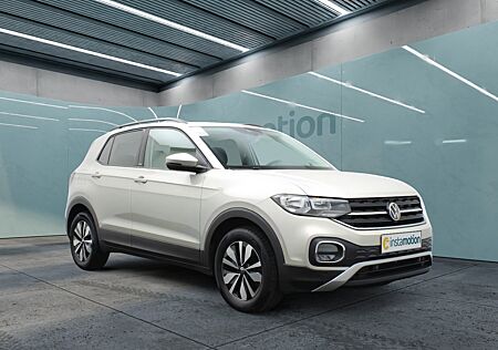 VW T-Cross 1.0 TSI Move NAVI KAMERA ACC SHZ