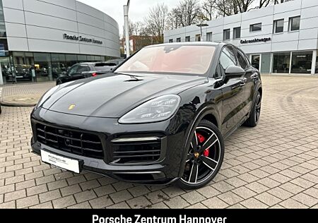 Porsche Cayenne GTS Coupe