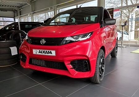 Aixam Coupé Sport Sport