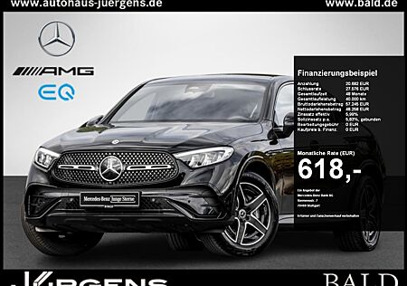 Mercedes-Benz GLC 300 4M Coupé AMG/Wide/LED/Pano/AHK/Night/19