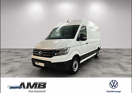 VW Crafter 35 Kasten HD 2.0 TDI MR LED/Nav/RFK/Holz