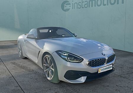 BMW Z4 sDrive30i Sport Line LED HUD Memory RFK SHZ