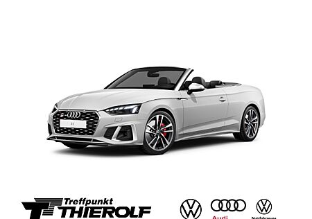 Audi S5 Cabriolet 3.0 TFSI quattro 19-Zoll AHK ACC KAME