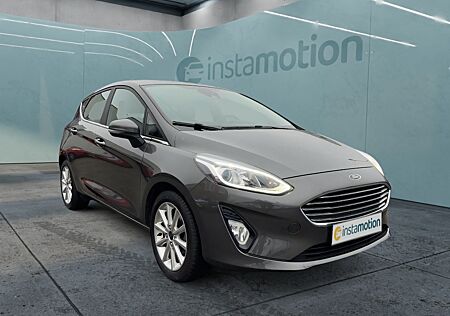 Ford Fiesta 1.0 ExoBoost S/S 125 HK Titanium KLIMA+SI