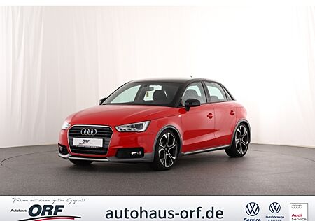 Audi A1 Sportback 1.4 TDI sport S-LINE XENON TEMPOMAT PDC NAVI DAB SITZHZG