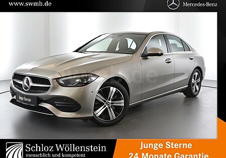 Mercedes-Benz C 220 C 220d Avantgarde/LED/AHK/DISTRONIC/Totwinkel