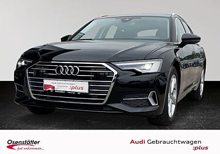 Audi A6 Avant 40 TDI sport qu Matrix Pano Navi Memory Kamera