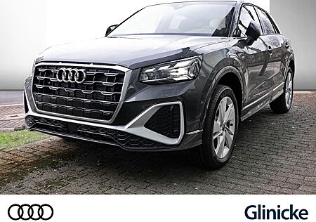 Audi Q2 S line 35 TFSI *Matrix-LED*MMI*Kamera*