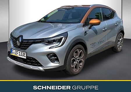 Renault Captur EDITION ONE Plug-In 160 NAVI+KLIMA+LED