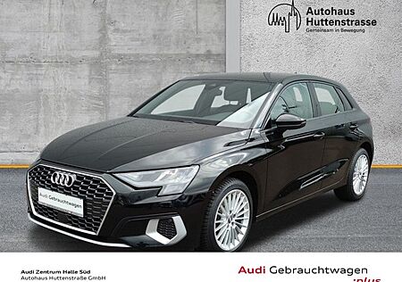 Audi A3 Sportback 30 TFSI advanced ACC Navi el.Heckklappe