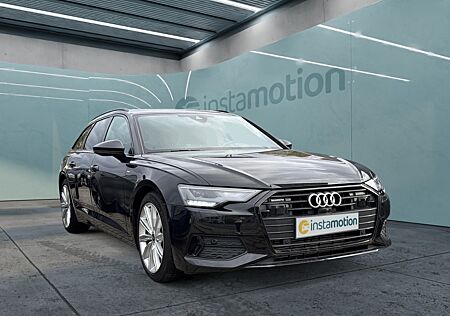 Audi A6 Avant 45 TFSI S line qu S tr. AHK+B&O+STANDHZ