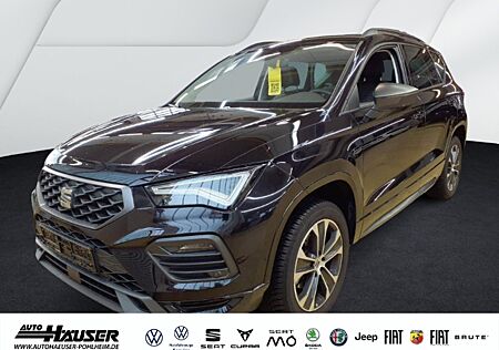 Seat Ateca FR 1.5 TSI DSG AHK VIRTUAL NAVI KAMERA PARK ACC LED FULL-LINK