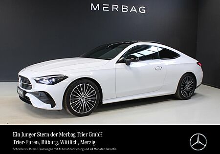 Mercedes-Benz CLE 300 4M CP *AMG Pano Night Digital Burm Memo