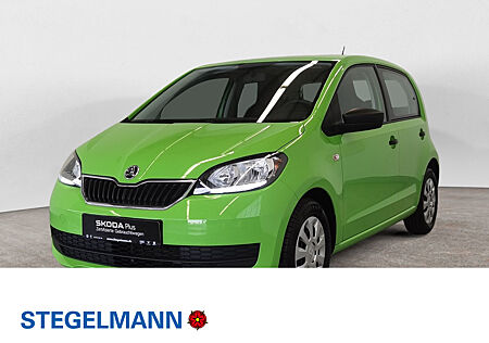 Skoda Citigo 1.0 Active *Klima*DAB+*