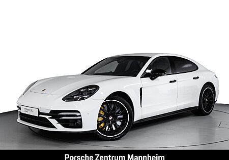 Porsche Panamera Turbo S Matrix Burmester InnoDrive Sportabgas