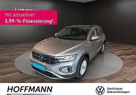 VW T-Roc 1.0TSI Life Navi+LED+LaneAssist+AppConnect