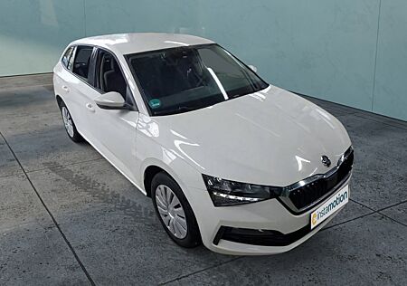 Skoda Scala 1.0 TSI ACTIVE AHK PDC SITZHZ BLUETOOTH