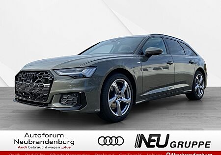 Audi A6 Avant S line 40 TDI quattro 150(204) kW(PS) S