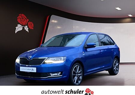 Skoda Rapid Spaceback 1,0 TSI Drive