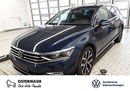 VW Passat Variant ELEGANCE 1.5TSI 150PS ACC.5J-G.AH